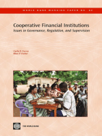 Cooperative Financial Institutions
