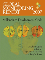 Global Monitoring Report 2007