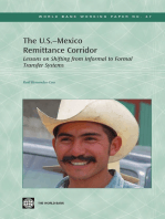 The U.S.-Mexico Remittance Corridor