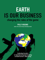 Earth Is Our Business: Changing the Rules of the Game