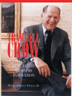 Trammell Crow: A Legacy in Real Estate Innovation