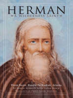 Herman: A Wilderness Saint: From Sarov, Russia to Kodiak, Alaska