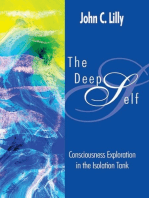 The Deep Self: Consciousness Exploration in the Isolation Tank