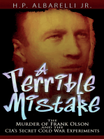 A Terrible Mistake