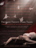 Two and Twenty Dark Tales: Dark Retellings of Mother Goose Rhymes