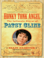 Honky Tonk Angel: The Intimate Story of Patsy Cline