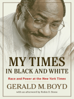 My Times in Black and White: Race and Power at the New York Times