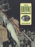 The Hemingway Cookbook