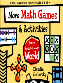 Math Games & Activities From Around The World By Claudia Zaslavsky - Ebook | Scribd
