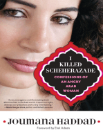 I Killed Scheherazade