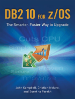 DB2 10 for z/OS: The Smarter, Faster Way to Upgrade