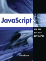 JavaScript for the Business Developer