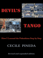 Devil's Tango: How I Learned the Fukushima Step by Step