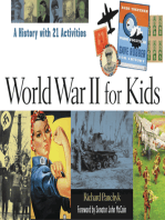 World War II for Kids: A History with 21 Activities