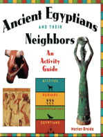 Ancient Egyptians and Their Neighbors: An Activity Guide