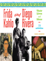 Frida Kahlo and Diego Rivera: Their Lives and Ideas, 24 Activities