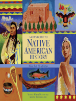 A Kid's Guide to Native American History: More than 50 Activities