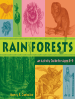 Rainforests: An Activity Guide for Ages 6–9