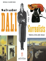 Salvador Dalí and the Surrealists: Their Lives and Ideas, 21 Activities