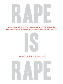 Jabbers Girls Sex - Rape Is Rape by Jody Raphael - Ebook | Scribd