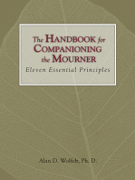 The Handbook for Companioning the Mourner