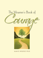 The Mourner's Book of Courage: 30 Days of Encouragement