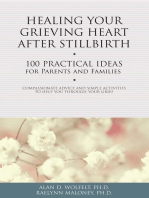 Healing Your Grieving Heart After Stillbirth