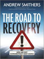 The Road to Recovery