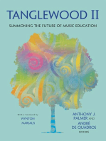 Tanglewood II: Summoning the Future of Music Education