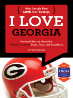 I Love Georgia/I Hate Florida