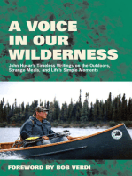A Voice in Our Wilderness
