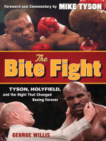 The Bite Fight: Tyson, Holyfield and the Night That Changed Boxing Forever