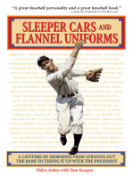 Sleeper Cars and Flannel Uniforms