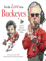For the Love of the Buckeyes: An A-to-Z Primer for Buckeyes Fans of All Ages