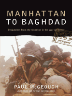 Manhattan to Baghdad: Dispatches From the Frontline in the War on Terror