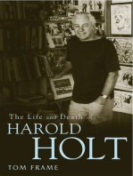 Life and Death of Harold Holt