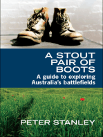 Stout Pair of Boots: A Guide to Exploring Australia's Battlefields