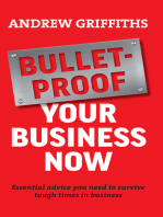 Bulletproof Your Business Now