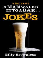 Best A Man Walks Into a Bar . . . Jokes