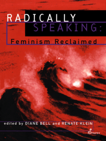 Radically Speaking by Spinifex Press - Ebook | Scribd