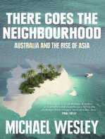 There Goes the Neighbourhood: Australia and the Rise of Asia