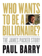 Who Wants to Be a Billionaire?: The James Packer Story