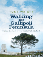 Walking the Gallipoli Peninsula