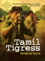 Tamil Tigress: My Story as a Child Soldier in Sri Lanka's Bloody Civil War