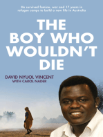 Boy Who Wouldn't Die