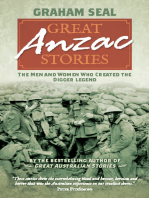 Great Anzac Stories