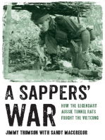 Sappers' War: How the Legendary Aussie Tunnel Rats Fought the Vietcong