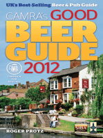 Good Beer Guide 2012: The Complete Guide to the UK's Best Pubs