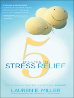 5 Minutes to Stress Relief