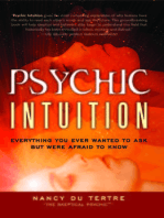 Psychic Intuition